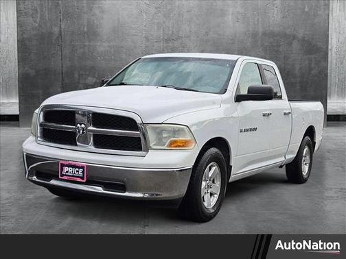 2011 Dodge Ram 1500 SLT