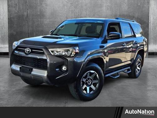 2023 Toyota 4Runner TRD Off Road