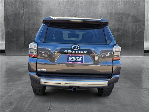 2023 Toyota 4Runner TRD Off Road