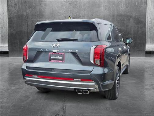 2025 Hyundai PALISADE Calligraphy