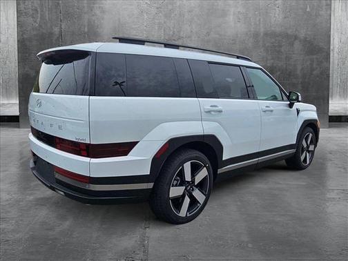 2025 Hyundai SANTA FE Limited