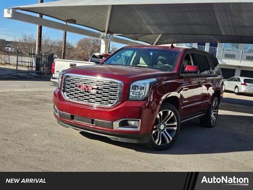 2018 GMC Yukon Denali
