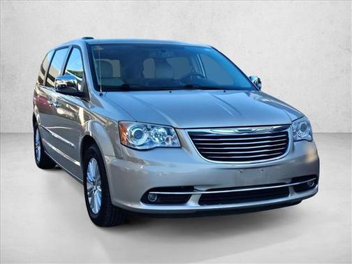 2012 Chrysler Town & Country Limited