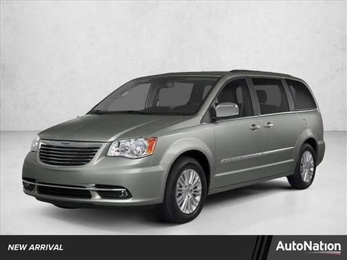 2012 Chrysler Town & Country Limited