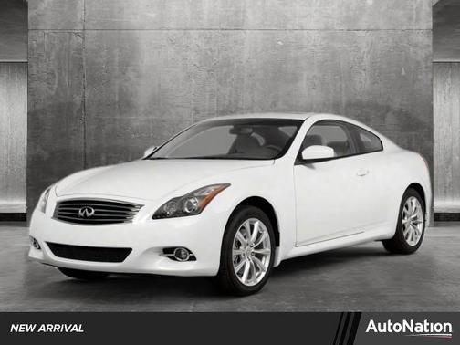 2012 INFINITI G37 Journey