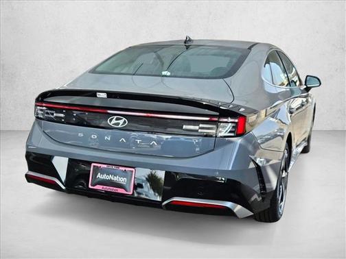 2026 Hyundai SONATA SEL