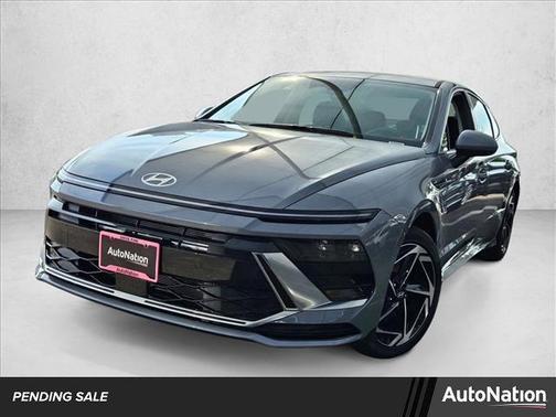 2026 Hyundai SONATA SEL