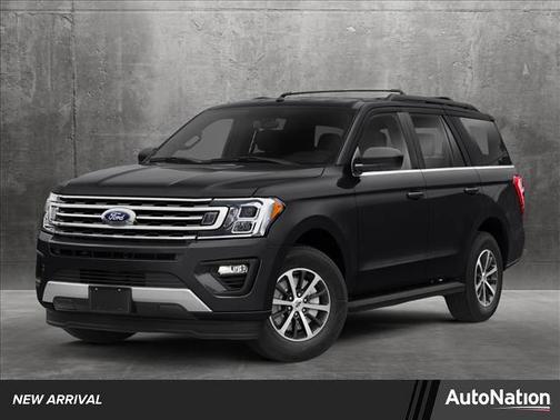 2018 Ford Expedition XLT