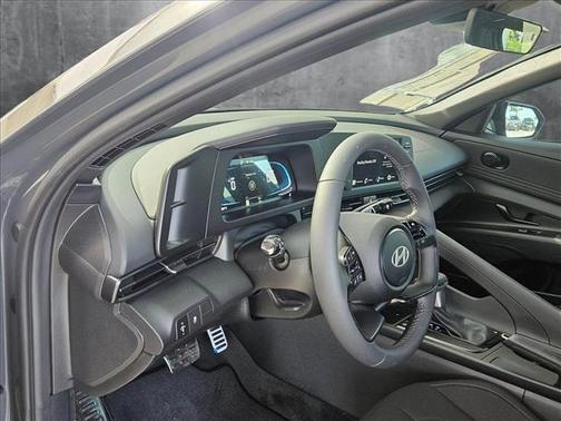 2025 Hyundai ELANTRA Sport