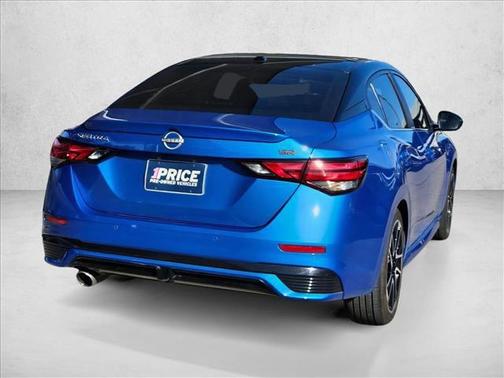 2024 Nissan Sentra SR