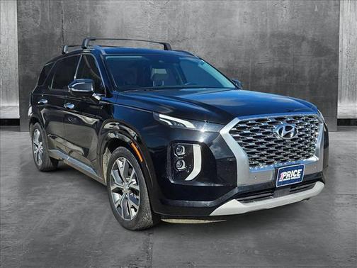 2022 Hyundai PALISADE Limited
