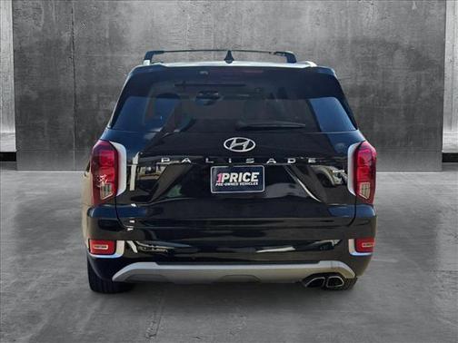 2022 Hyundai PALISADE Limited
