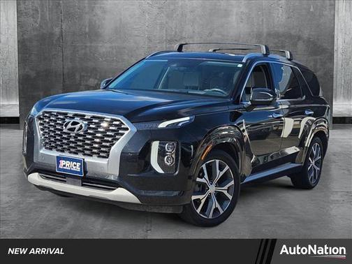 2022 Hyundai PALISADE Limited