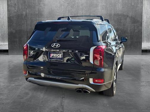 2022 Hyundai PALISADE Limited
