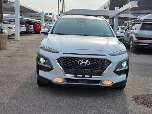 2021 Hyundai KONA Ultimate