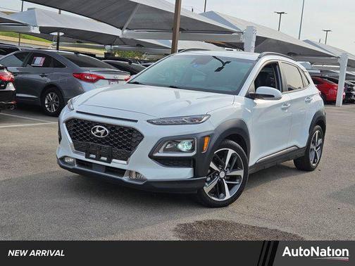 2021 Hyundai KONA Ultimate