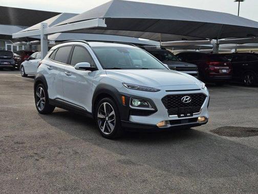 2021 Hyundai KONA Ultimate