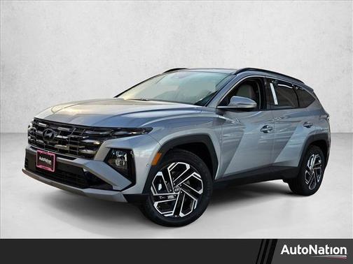 2025 Hyundai TUCSON Hybrid Limited