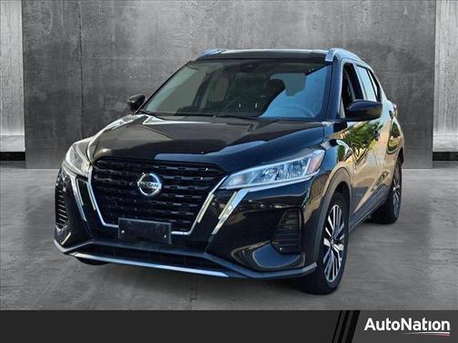 2021 Nissan Kicks SV