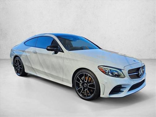2023 Mercedes-Benz C-Class Coupe