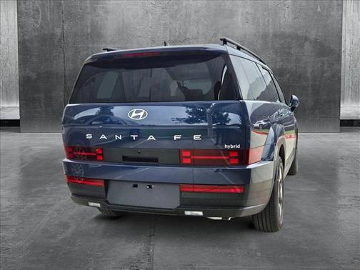 2025 Hyundai SANTA FE SEL 2.4