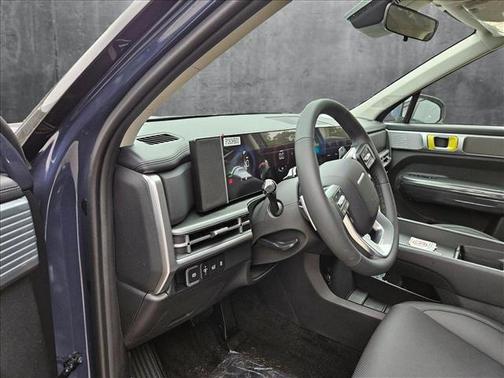 2025 Hyundai SANTA FE SEL 2.4