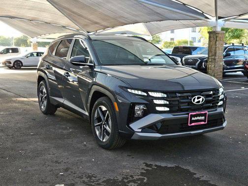 2026 Hyundai TUCSON SEL Convenience