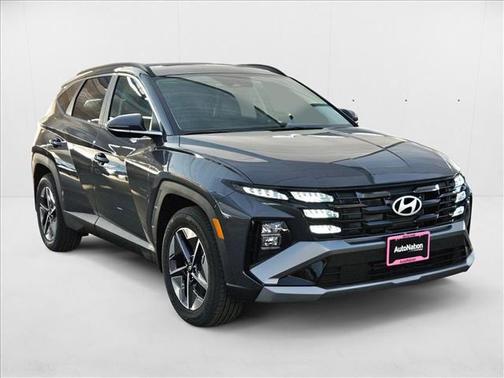 2026 Hyundai TUCSON SEL Convenience
