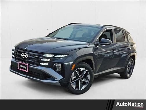 2026 Hyundai TUCSON SEL Convenience
