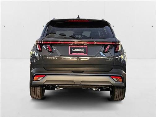 2026 Hyundai TUCSON SEL Convenience