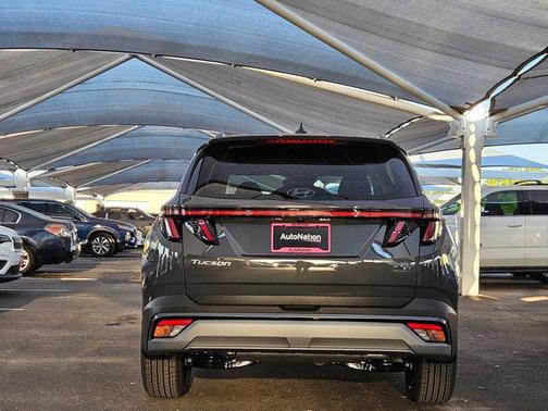 2026 Hyundai TUCSON SEL Convenience