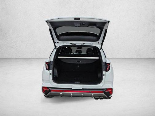 Serenity White Pearl 2023 Hyundai TUCSON N Line