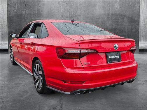 2019 Volkswagen Jetta GLI 2.0T S