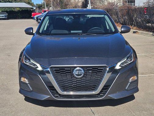 Gun Metallic 2022 Nissan Altima 2.5 SV