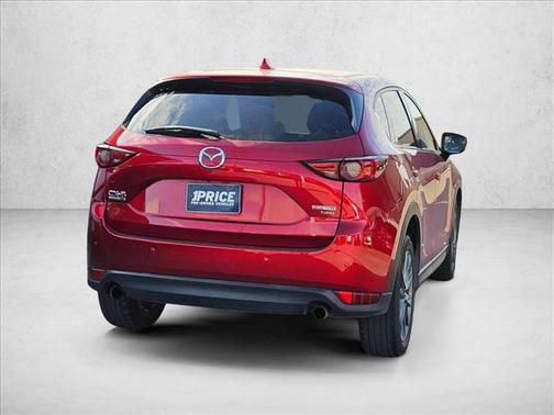 2021 Mazda CX-5 Signature