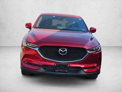 2021 Mazda CX-5 Signature