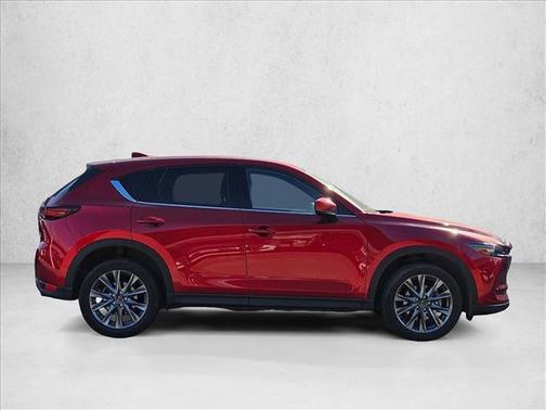 2021 Mazda CX-5 Signature