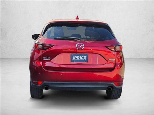 2021 Mazda CX-5 Signature