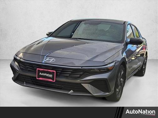 2025 Hyundai ELANTRA Sport