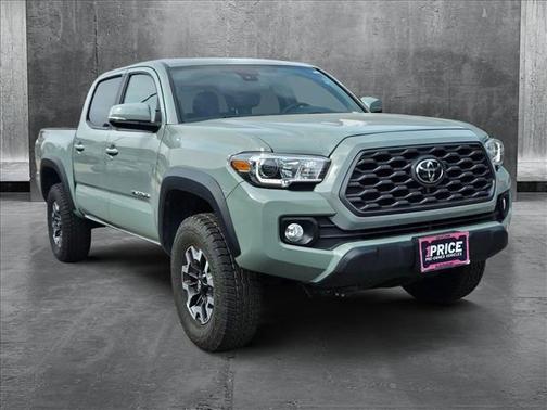 2022 Toyota Tacoma TRD Off Road
