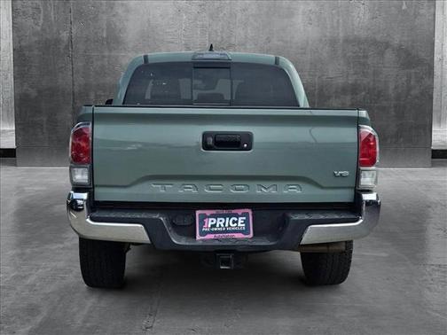 2022 Toyota Tacoma TRD Off Road