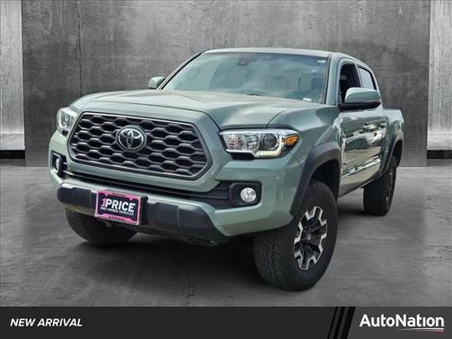 2022 Toyota Tacoma TRD Off Road