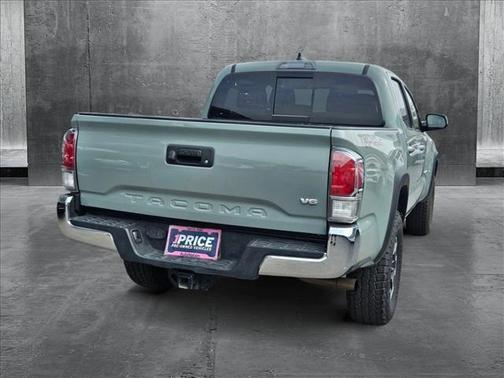 2022 Toyota Tacoma TRD Off Road