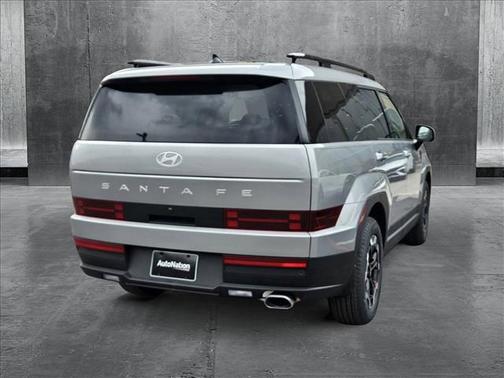 2025 Hyundai SANTA FE SEL 2.4