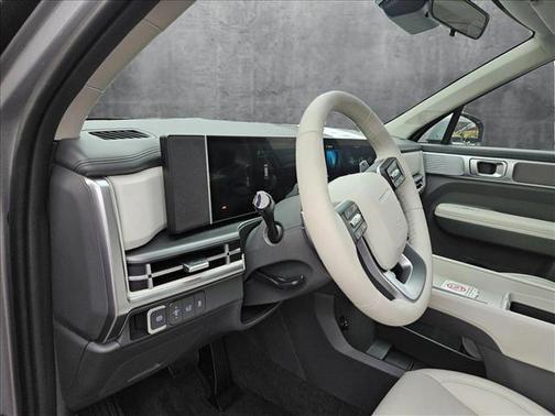 2025 Hyundai SANTA FE SEL 2.4