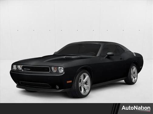 2014 Dodge Challenger R/T