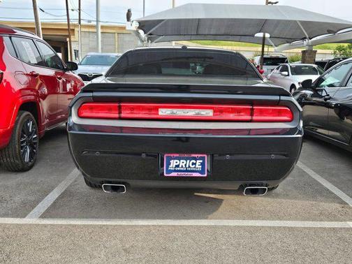 2014 Dodge Challenger R/T