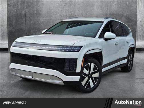 2026 Hyundai IONIQ 9 SEL