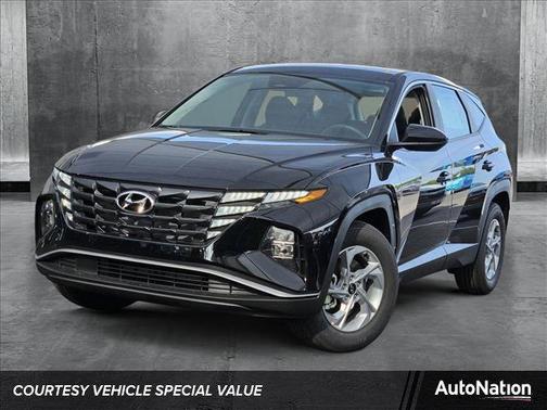 2024 Hyundai TUCSON SE