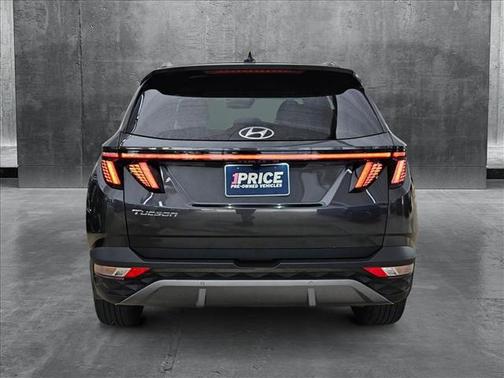 2022 Hyundai TUCSON Limited